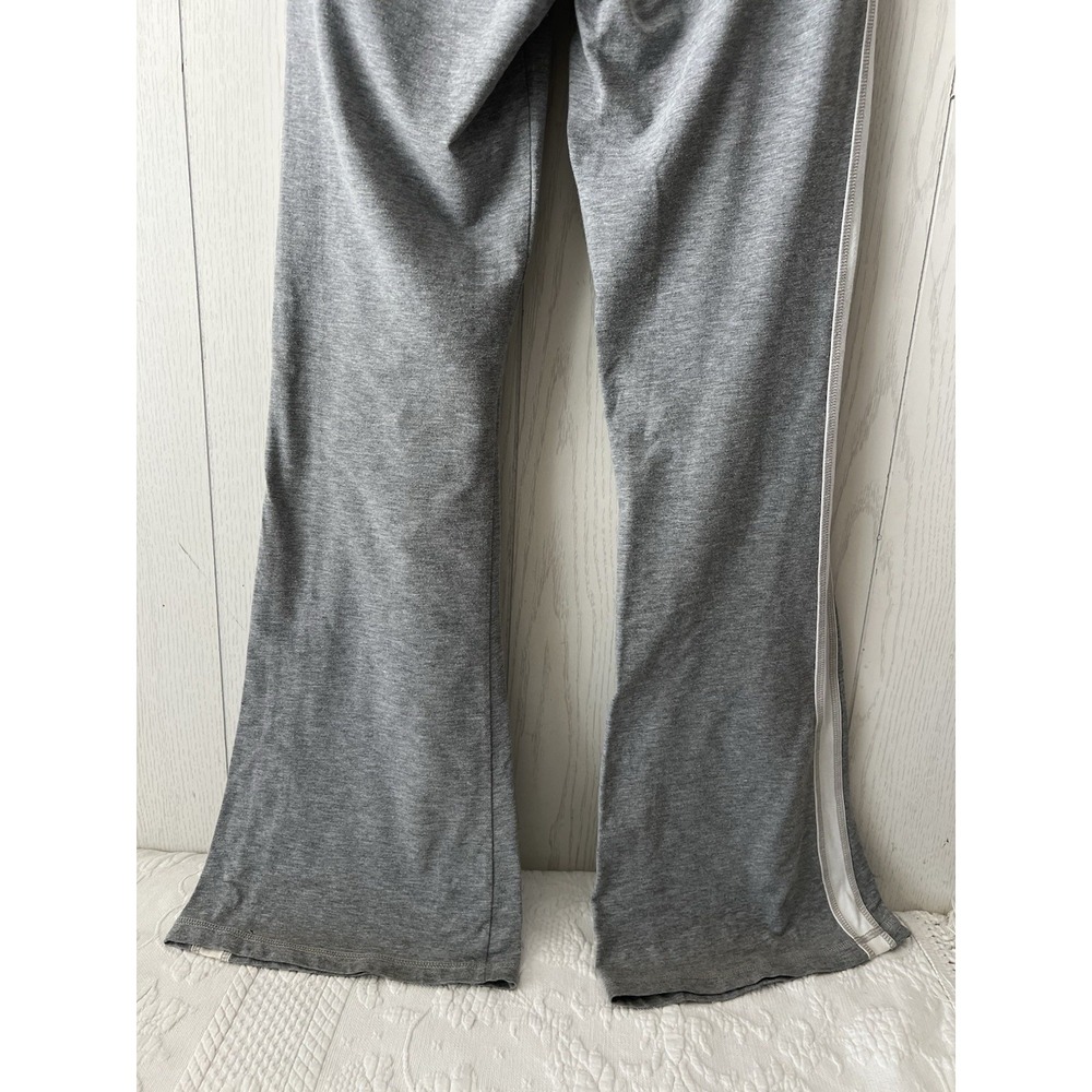 Y2K Abercrombie & Fitch Low Rise Flare Pants Women's Small Flare Athletic Sweats - Picture 10 of 16